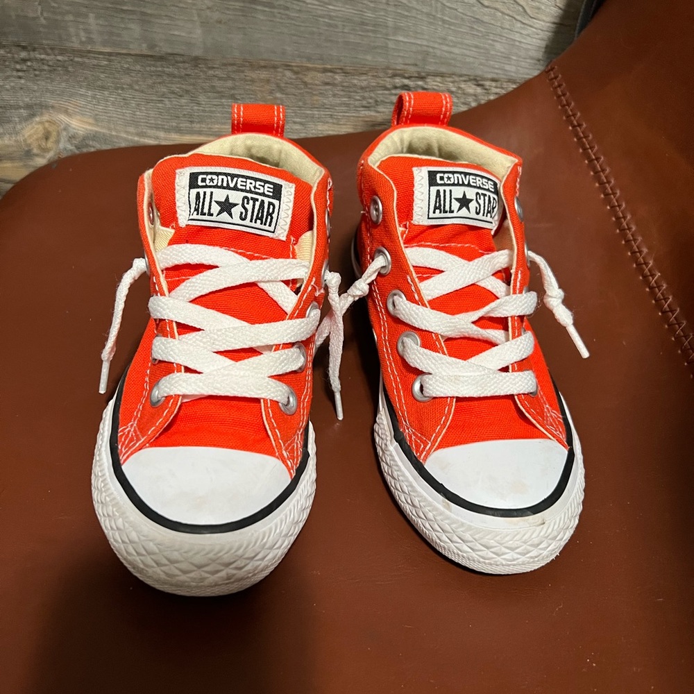 Converse high-tops